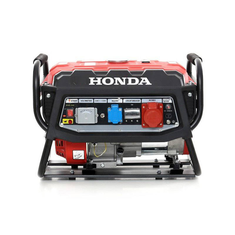 

Электрогенератор Honda KW6500( 3.5 кВт) New model 2022