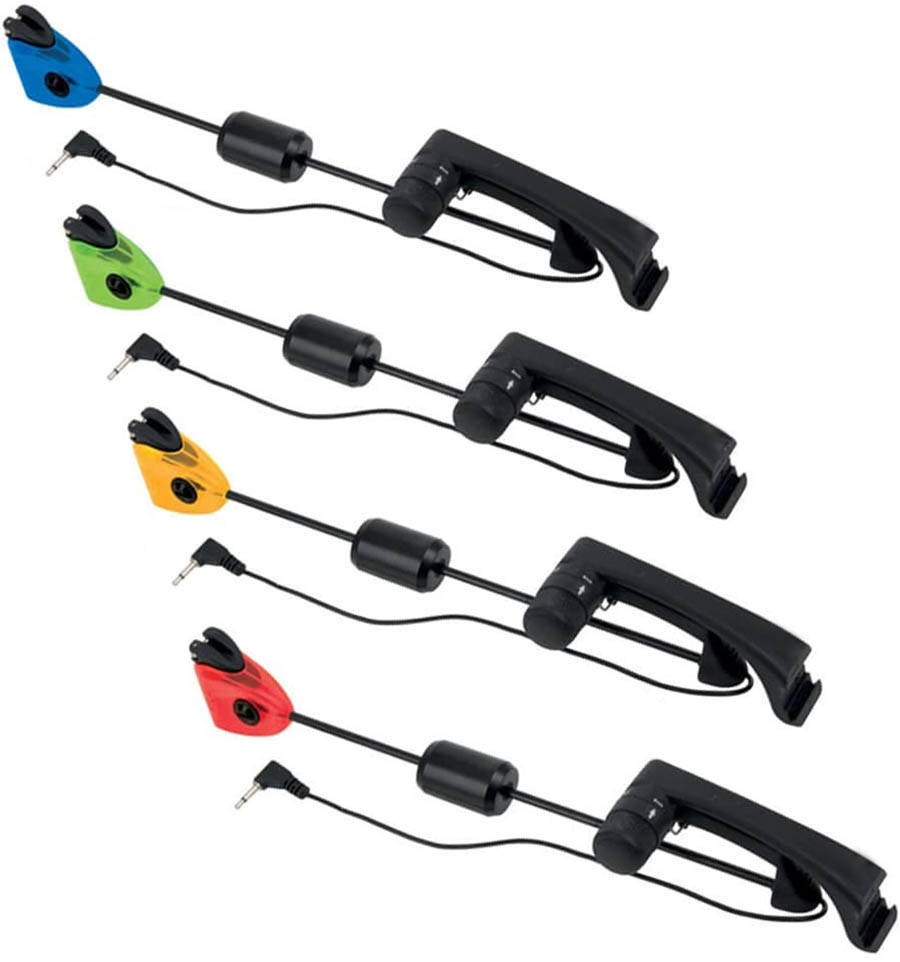 

Свингер электронный World4Carp SW20 на черной штанге жёлтый (yellow)