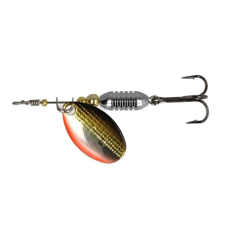 

Блесна GC Twist 9,0гр 06S, Золотистый