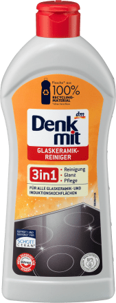 

Чистящее средство для поверхностей из стеклокерамики DENKMIT Glaskeramik-Reinige300мл