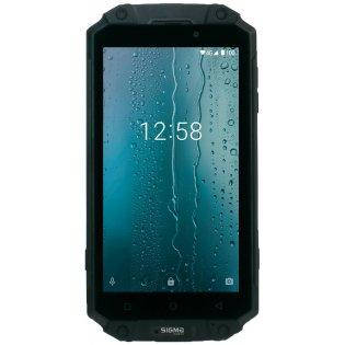 

Sigma mobile X-treme PQ39 Ultra Black (UA UCRF), Черный