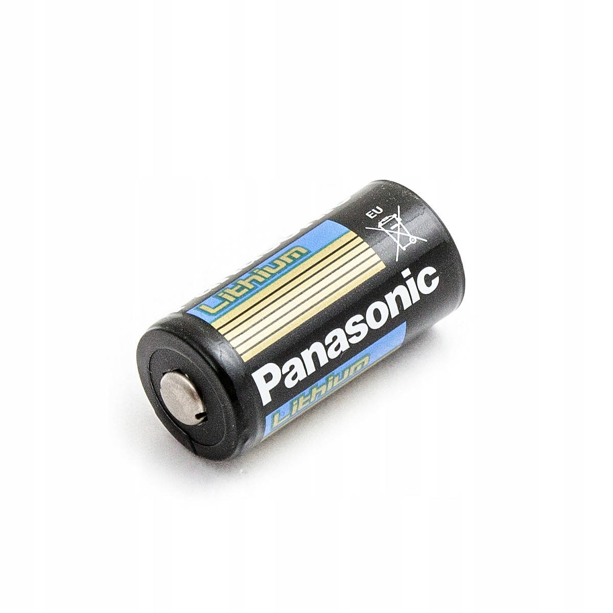 

Батарейка литиевая Panasonic CR123A - 3V