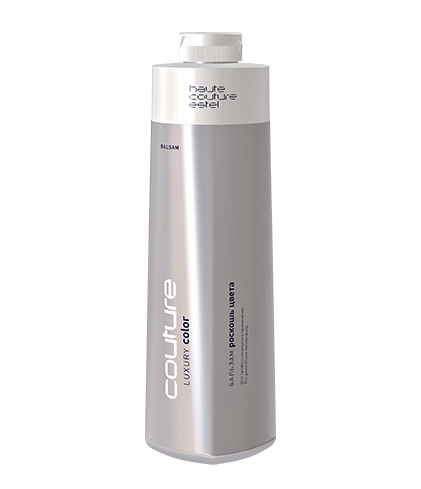 

Бальзам для волос COUTURE LUXURY COLOR 1000ml Estel Professional