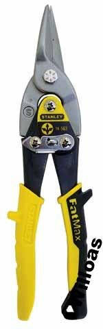 

Ножницы по металлу 250мм прямые STANLEY 2-14-563