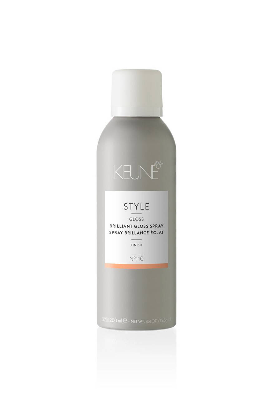 

Блеск-спрей для волос «Бриллиантовый» №110 Keune Brilliant Gloss Spray 200 мл