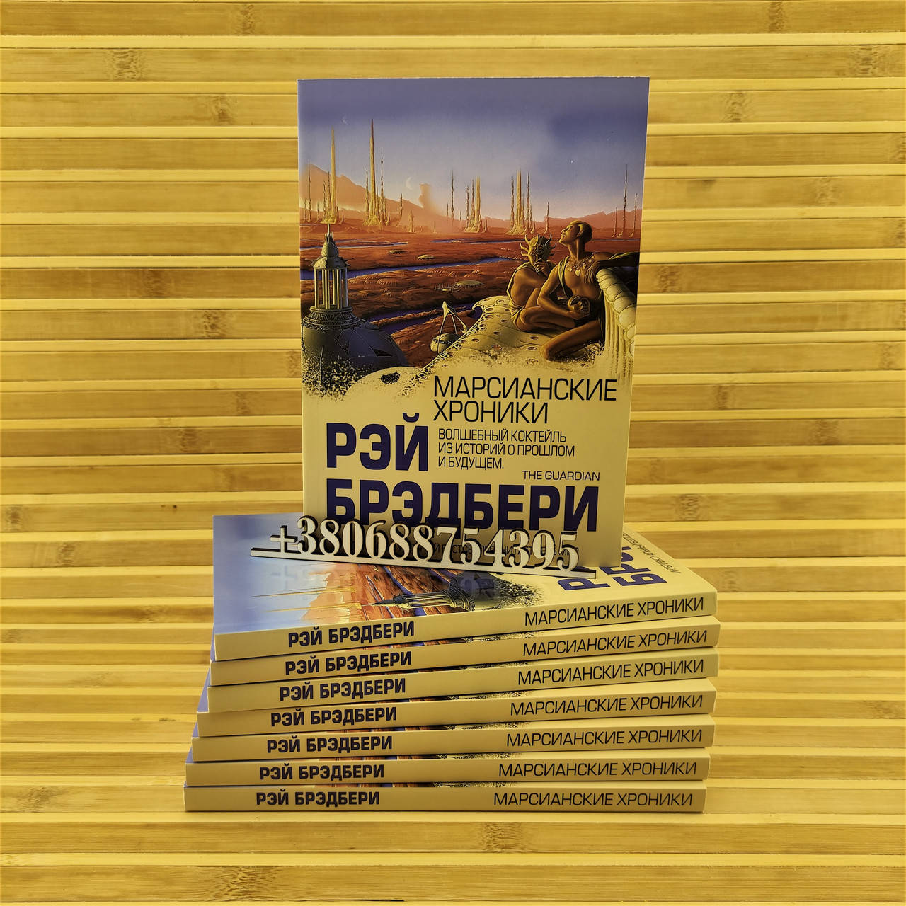 

Марсианские хроники Рэй Брэдбери