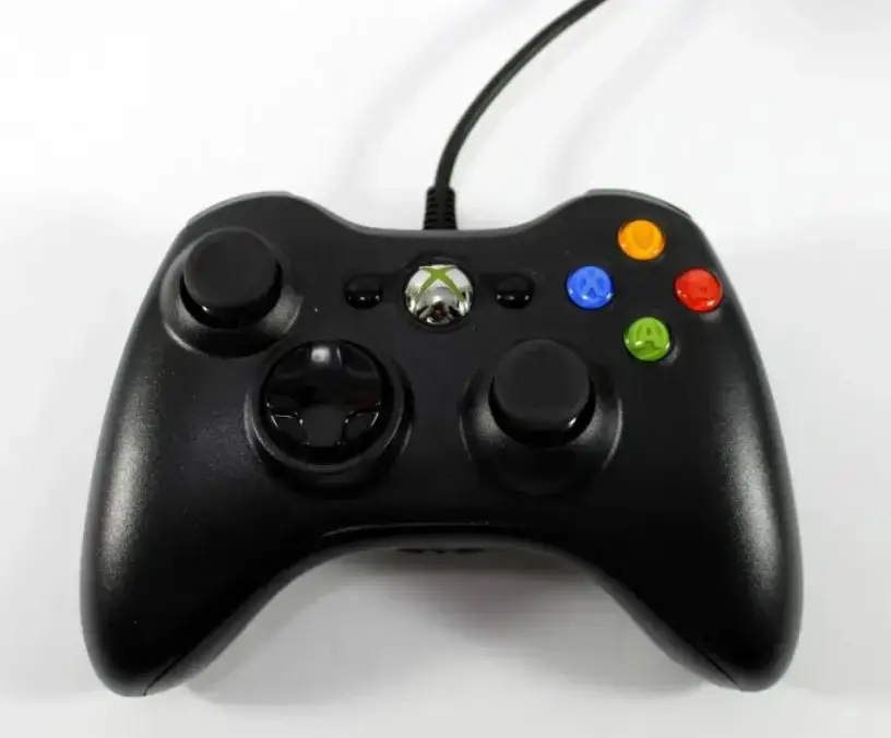 

Джойстик проводной геймпад X360 и ПК Controller