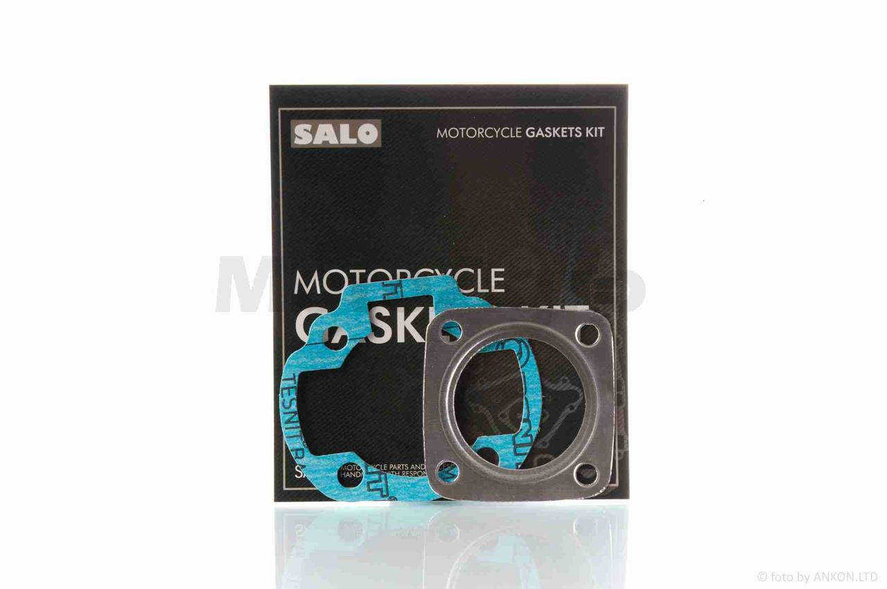 

Прокладки цилиндра к-кт JOG 2JA 40mm безасбестовые "SALO"_