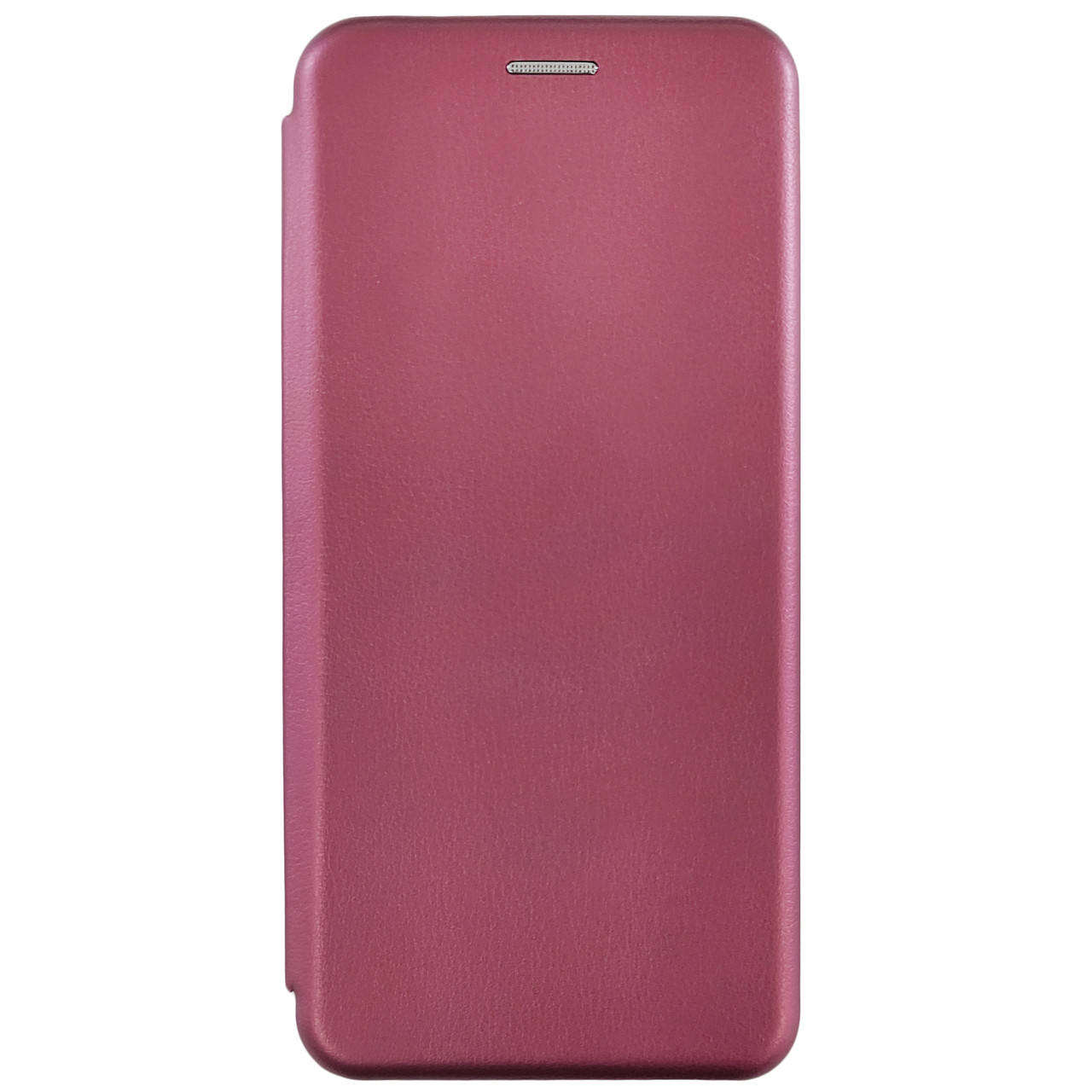 

Чехол-книжка Premium Wallet для Xiaomi Redmi 9C Marsala, Бордовый