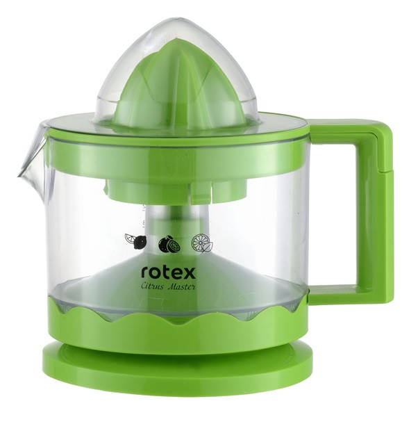 

Соковыжималка для цитрусовых Rotex RJW30-W Citrus Master (Ротекс)