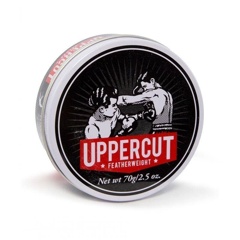 

Моделирующая Паста Для Средней Фиксации Волосы Uppercut Deluxe Featherweight 70г