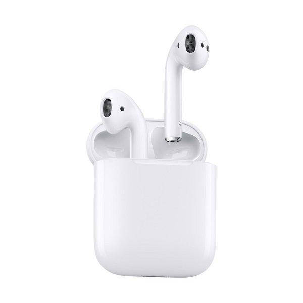 

Apple AirPods 2 with Charging Case (MV7N2), Белый