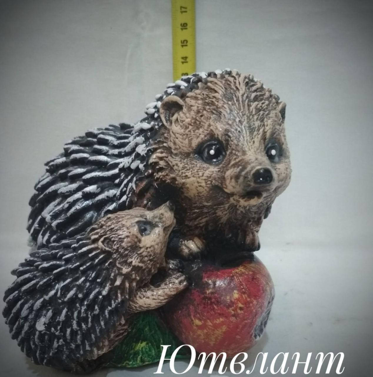 

Садовые фигуры ёжик, Фигурки ежик Для Сада, Садовый ёж , садові фігури їжак , Садово-паркова фігура