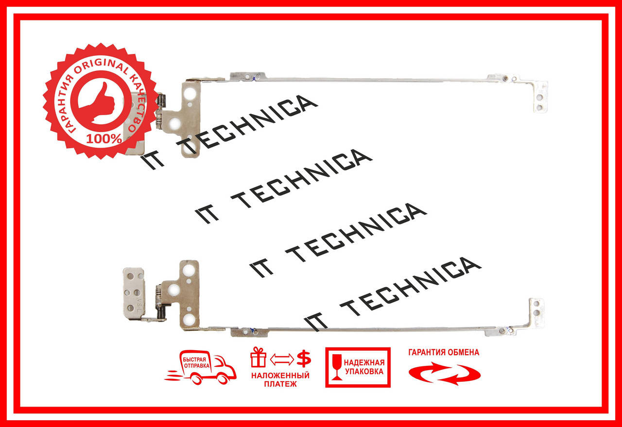 

Петлі LENOVO 5H50K38937 AM1ER000100 AM1ER000200 оригінал