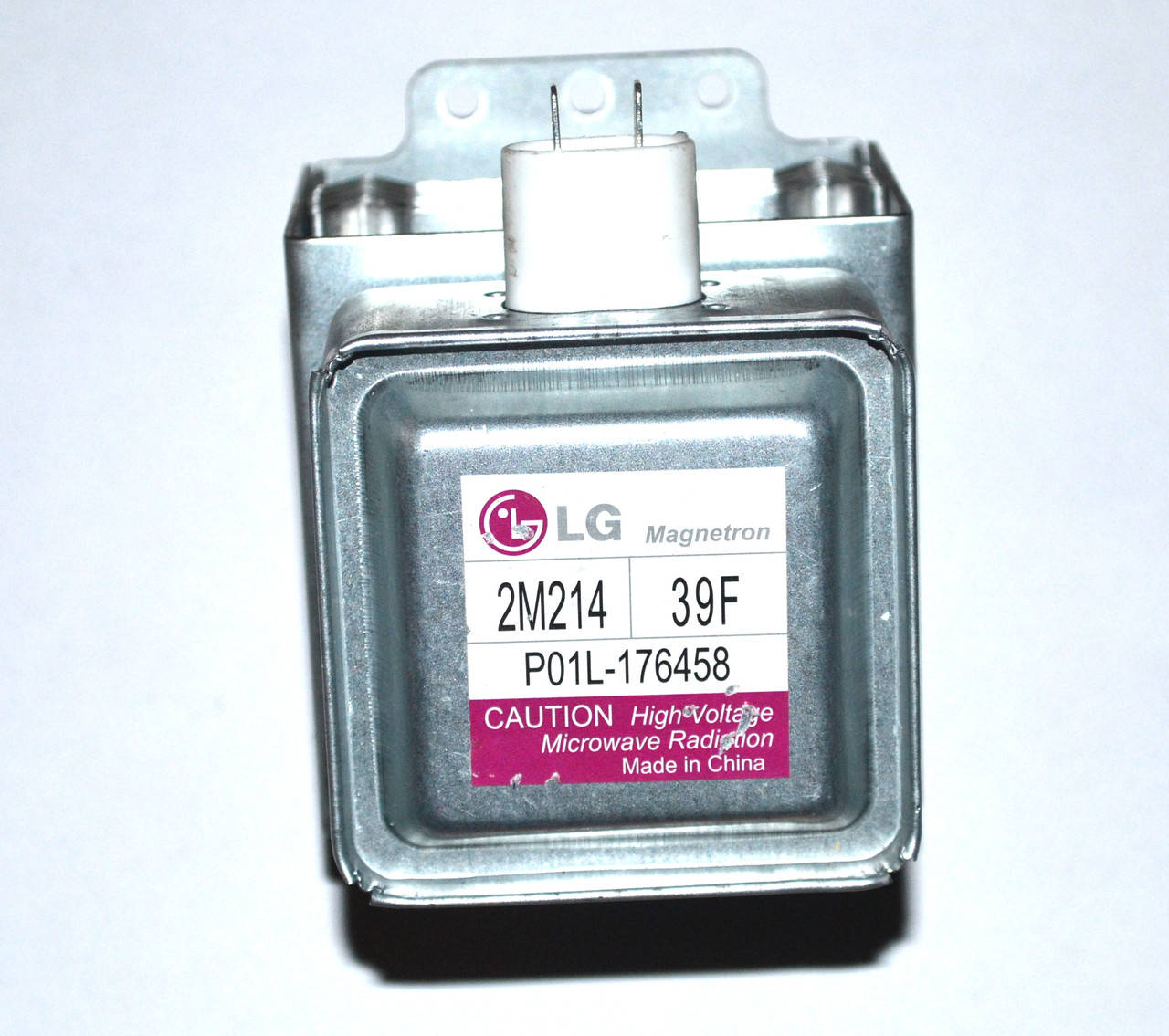 

Магнетрон для микроволновки LG 2M214-39F
