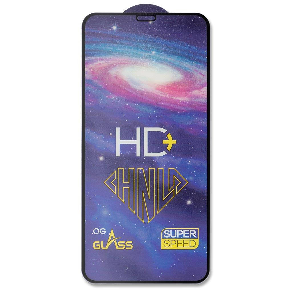 

Защитное стекло Apple iPhone 11 Pro Max, Pro-Flexi HD Full Glue, Black