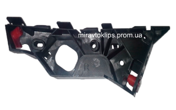 

Крепление бампера Opel Corsa D (2006 - 2014), кронштейн передний правый 1406208