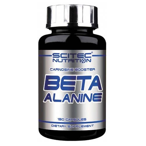 

Scitec Nutrition Beta Alanine 150 caps