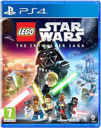 

Lego Star Wars: The Skywalker Saga PS4 (русские субтитры)