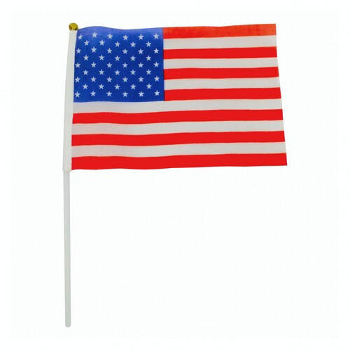 

Американский флаг "US Dream" маленький