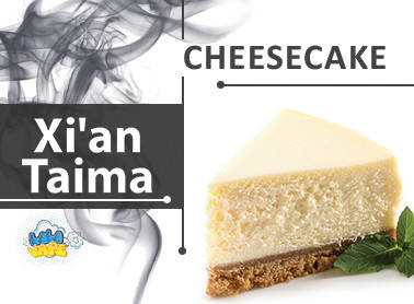 

Ароматизатор Xi'an Taima Cheesecake (Чизкейк)