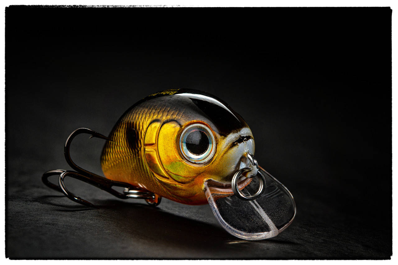 

Воблер Strike Pro Baby Pro 613T