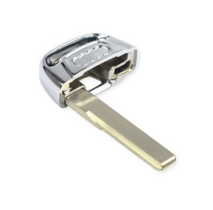 

Сменная заготовка аварийного ключа для смарт ключа Audi