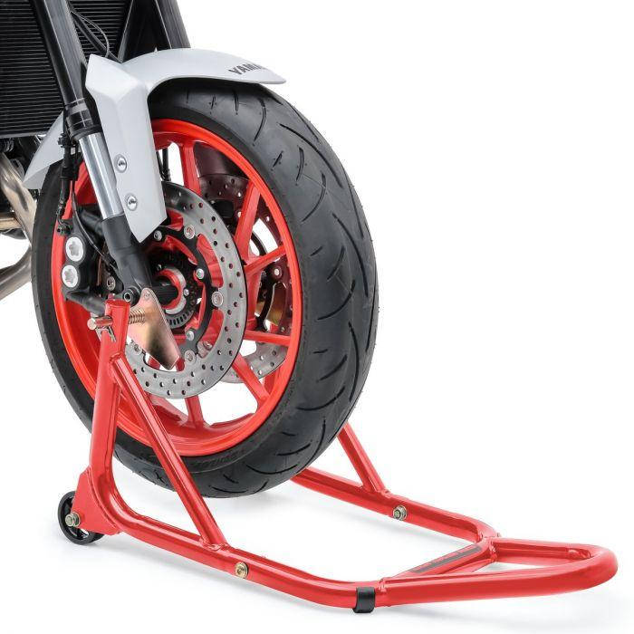 

Подкат для мотоцикла под переднюю вилку