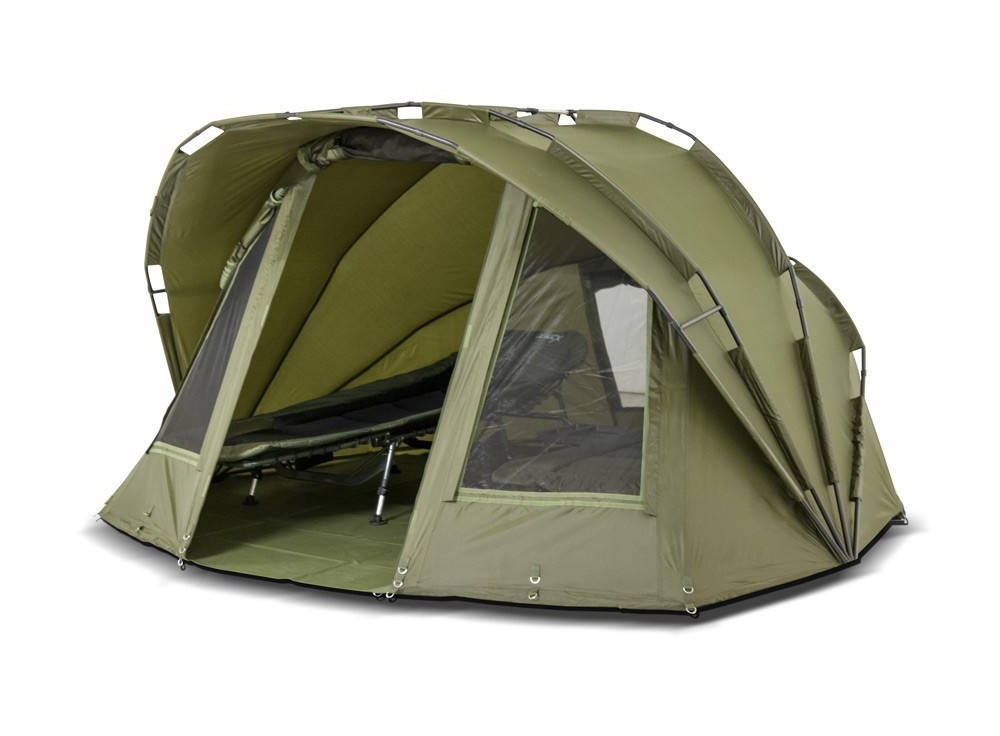 

Карповая палатка Ranger EXP 2-mann Bivvy (RA6609), Оливковый