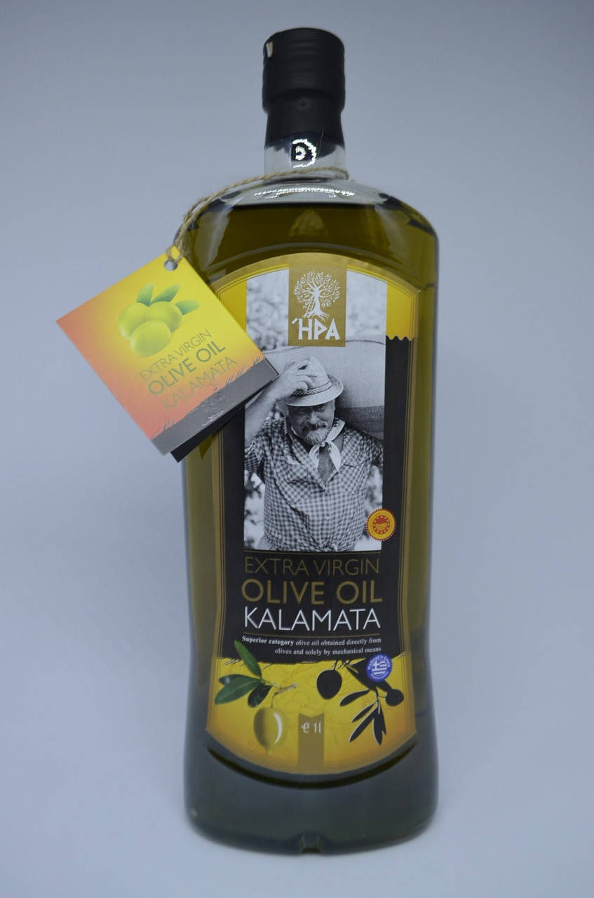 

Оливковое масло HPA KALAMATA EXTRA VIRGIN Греция 1 л
