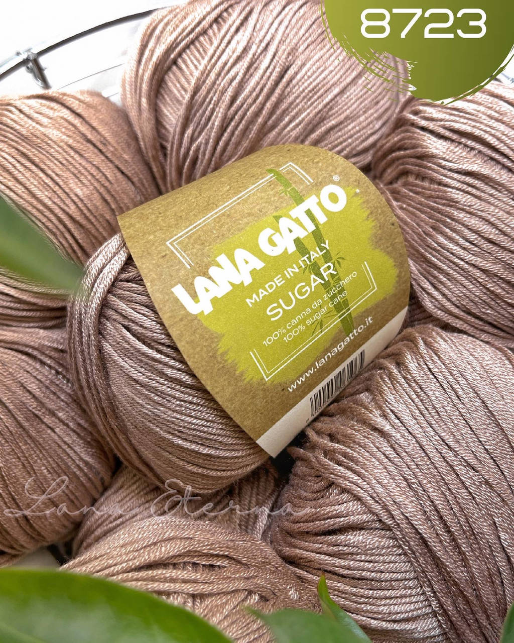 

Lana Gatto Sugar 8723 Песок, Бежевый