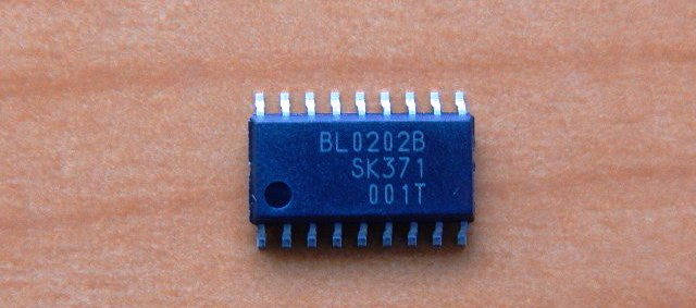 

Микросхема BL0202B