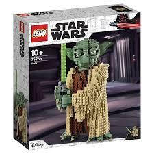 

Конструктор Lego Yoda 75255