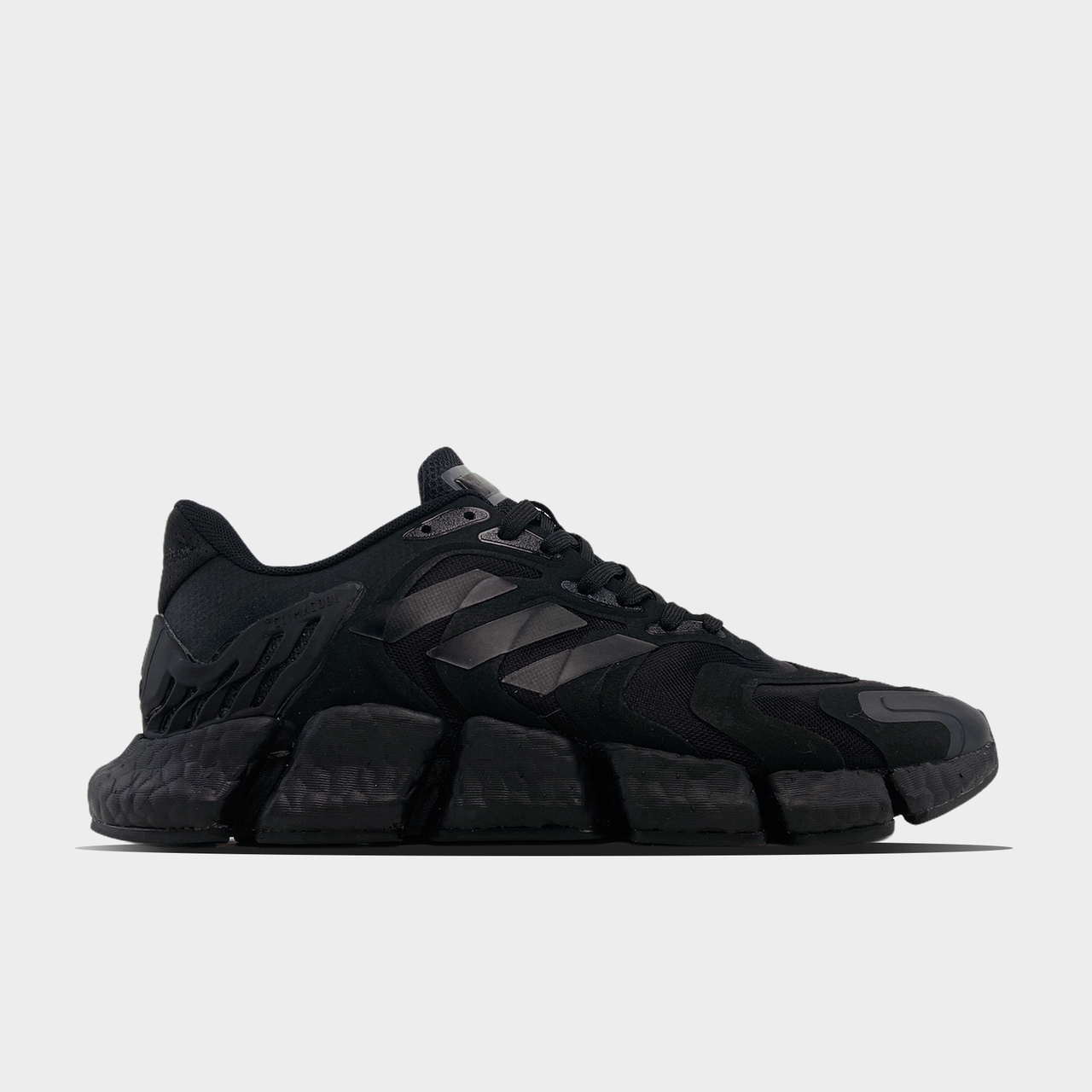 

Кроссовки / кеды Adidas Climacool Vento Triple Black (Черный)