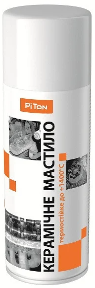 

Керамическая Смазка Piton 400мл