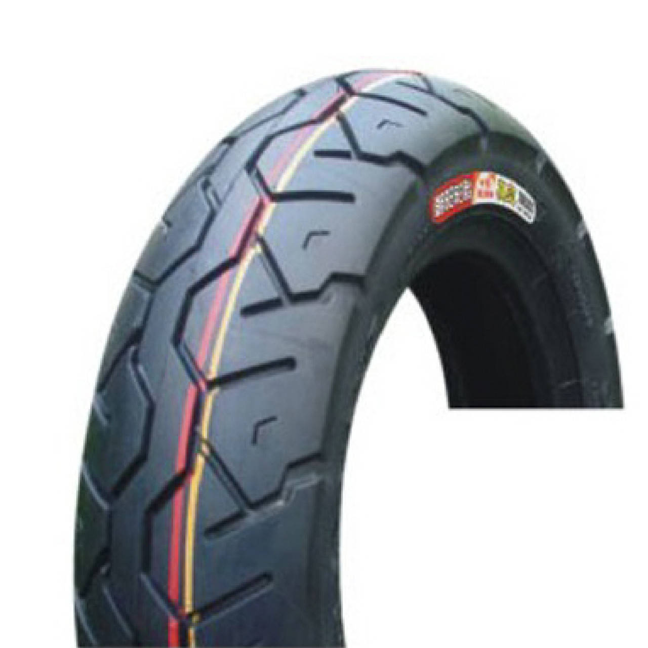 

Покрышка для мопеда 110/90-10 Chaoyang H-603, TL