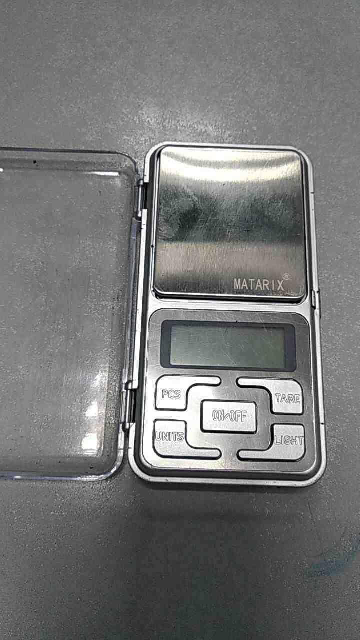 

Весы ювелирные Б/У Matarix MX-200GM