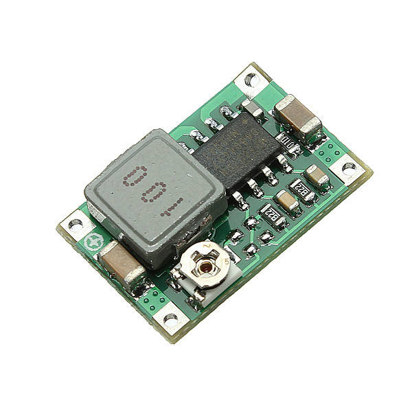 

Mini-360 (MP2307DN) Преобразователь понижающий с регулировкой напряжения