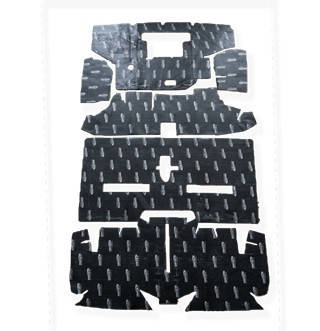 

Шумоизоляция Ваз 2108-99 3,0мм Битум 800 г/м Ватин (ТШI-П Алигатор) Украина