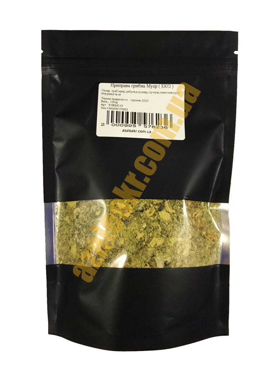 

Смесь специй грибная " Муэр " 100 грамм