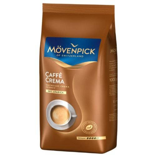

Кофе Movenpick Caffe Crema в зернах 1 кг