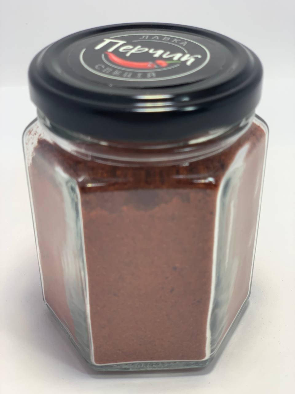 

Паприка сладкая молотая 75 грамм в стеклянной банке