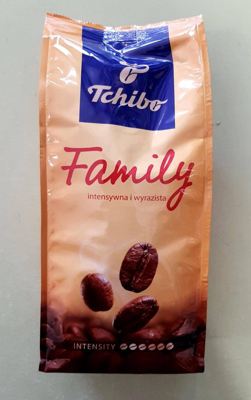 

Кофе Tchibo Family 450 г молотый