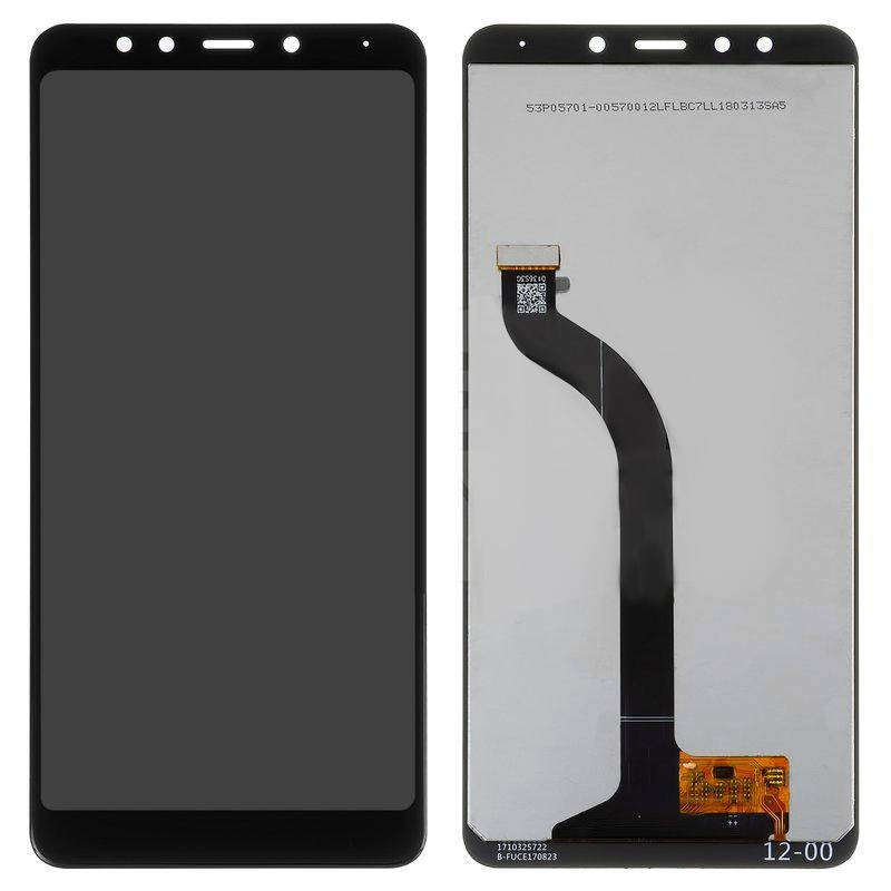 

Дисплей (модуль) для Xiaomi Redmi 5 экран и сенсор, черный высокого качества