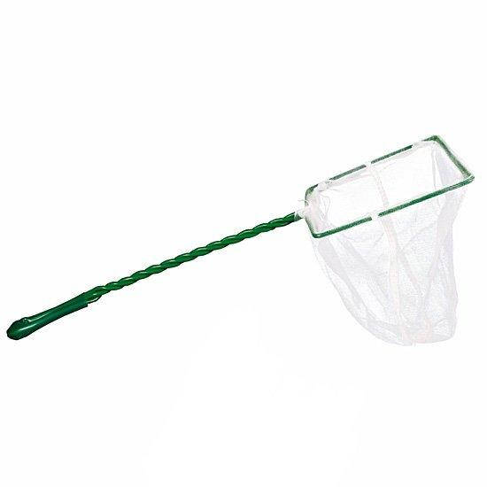 

Сачок с плотной сеткой для аквариумных или прудовых рыбок, 25 см. TRIXIE 8012