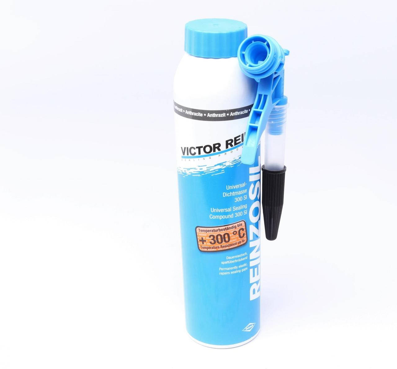 

Герметик (черный) Reinzosil Tube (-50°C, +300°C) 200ml (антрацит) — Victor Reinze (Германия) — 70-31414-20