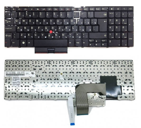 

Клавиатура Lenovo ThinkPad Edge E520, E525, Черный