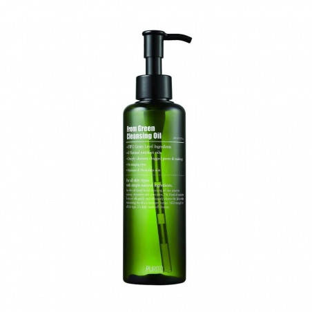 

Органическое гидрофильное масло (очищающее масло) Purito From Green Cleansing Oil