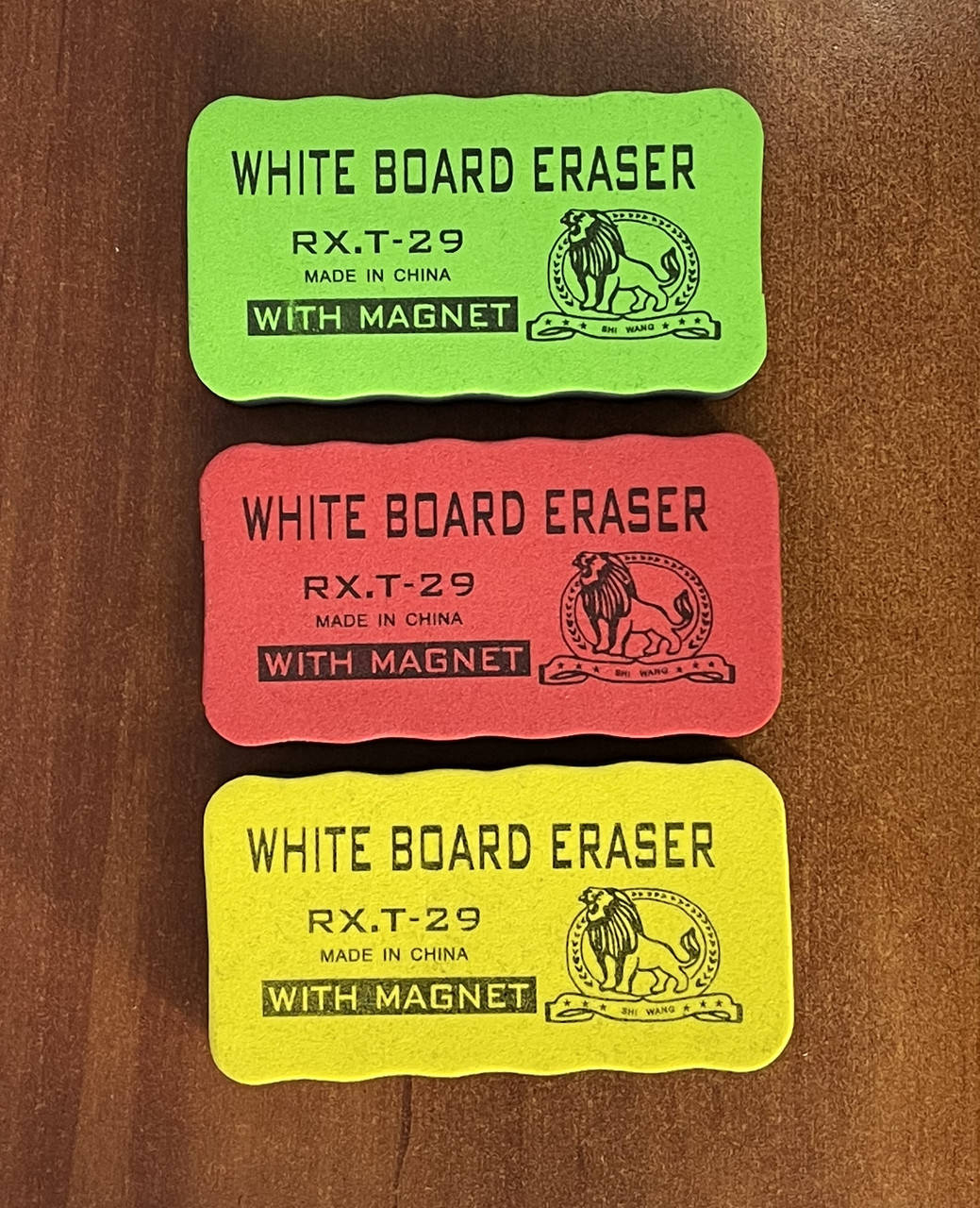 

Губка для доски SMART 10,5*5,5*2см