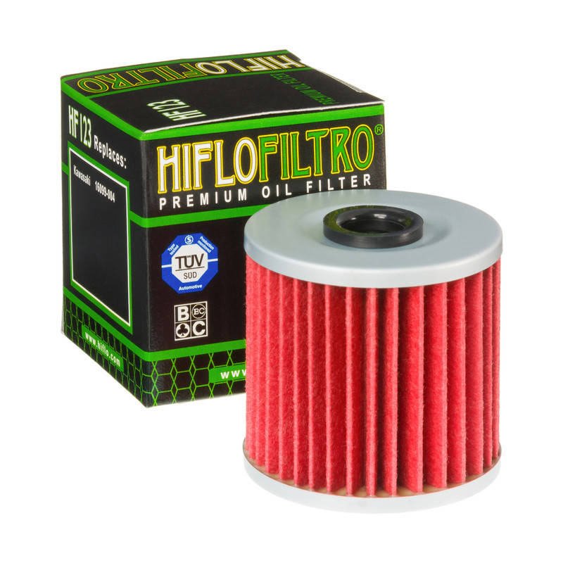 

Фильтр масляный HIFLO FILTRO (HF123)